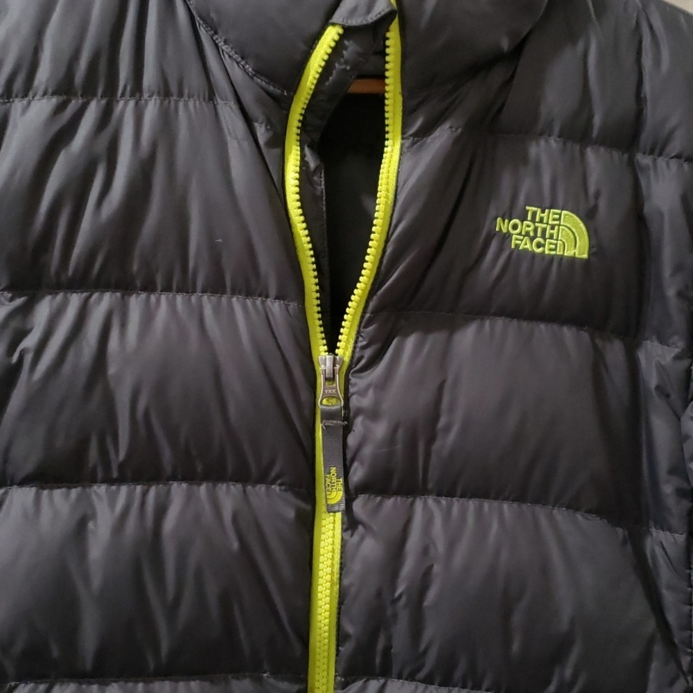 Youth 14/16 Nothface coat